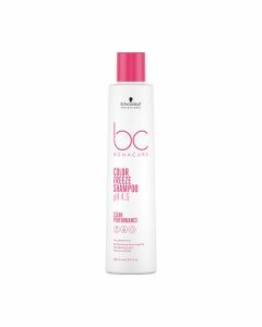 Schwarzkopf BC Color Freeze Shampoo 250ml