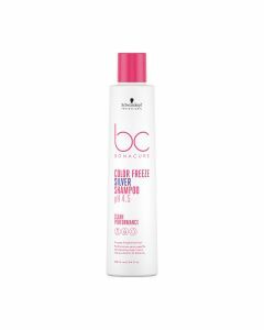 Schwarzkopf BC Color Freeze Silver Shampoo  250ml