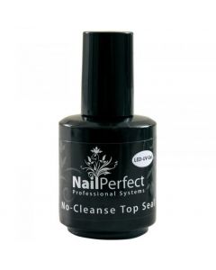 NailPerfect Soak Off No-Cleanse Brilliant Top 15ml