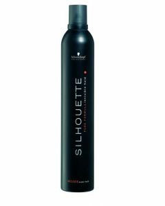 Schwarzkopf Silhouette Super Hold Mousse 200ml