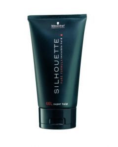 Schwarzkopf Silhouette Super Hold Gel 250ml