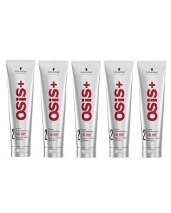 10x Schwarzkopf Osis Curl Honey Krullen Creme 150ml