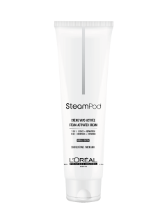 L&#039;Oréal Steampod 3.0 Smoothing Cream - dik haar  150ml