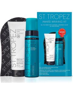 St. Tropez Award Winning Kit