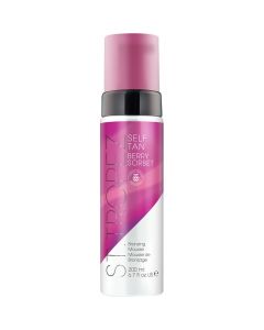 St. Tropez Self Tan Berry Sorbet Mousse 200ml