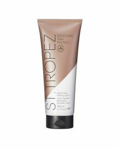 St. Tropez Gradual Tan Tinted Lotion 200ml