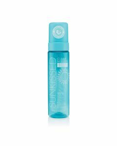 Sunkissed Clear Mousse 1 Hour Tan Clean Ocean Edition 200ml