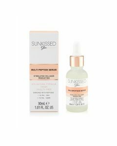 Sunkissed Skin Multi Peptide Serum 30ml