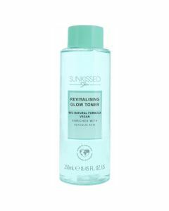 Sunkissed Revitalising Glow Toner 250ml