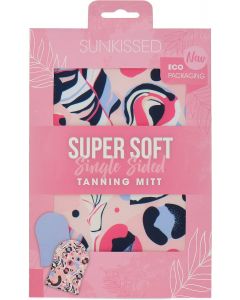 Sunkissed Supersoft Single Tanning Mitt Eco Pack