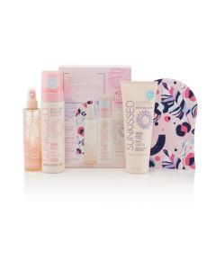 Sunkissed Natural Glow Collection Gift Set Medium