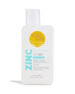 Bondi Sands Sunscreen Face Fluid Mineral SPF 50+ 50ml