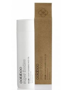 Oolaboo Super Foodies Calm Cleansing Face Oil 250ml