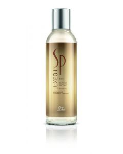 SP Luxe Oil Keratin Protect Shampoo 200ml