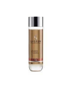 System Professional LuxeOil Keratin Protect Shampoo 250ml