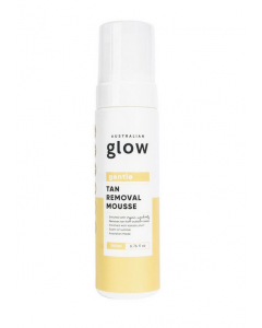 Australian Glow Self Tan Removal Mousse 200ml