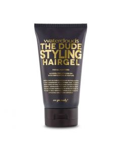 Waterclouds The Dude Styling Hairgel 150ml