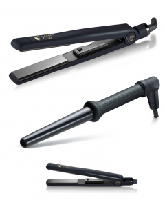 Golden Curl The Black Luxury Set