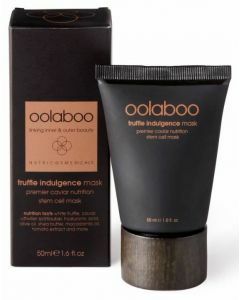 Oolaboo Truffle Indulgence Premier Caviar Nutrition Stem Cell Mask  50ml