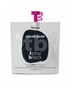 Fanola Color Masker Total Black 30ml