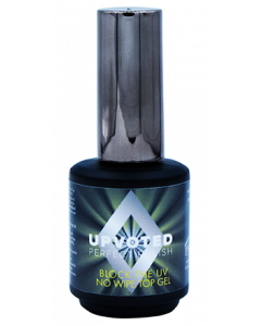 UPVOTED Block the UV No Wipe Top Gel 15ml