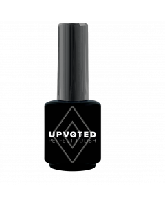 NailPerfect UPVOTED Cheek by Jowl Soak Off Gelpolish #183 Black Ink 15ml