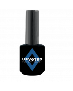 NailPerfect UPVOTED Cup of Cake Soak Off Gelpolish #201 BlueBerry 15ml