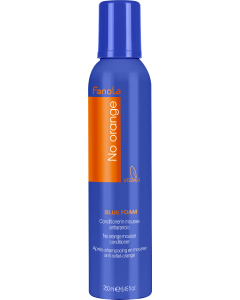 Fanola No Orange Incredible Foam 250ml