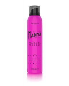 Kemon Hair Manya Marvel Mousse 250ml