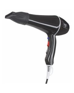 Wahl Super Dry Hairdryer Zwart