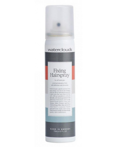 Waterclouds Fixing Hairspray 75ml