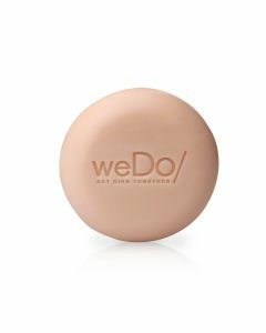 weDo Moisture &amp; Shine No Plastic Shampoo Bar 80gr