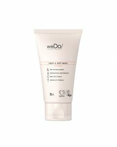 weDo Light &amp; Soft Hair Mask 75ml