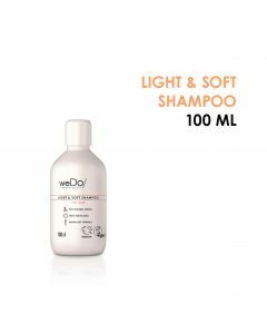 weDo Light &amp; Soft Shampoo 100ml