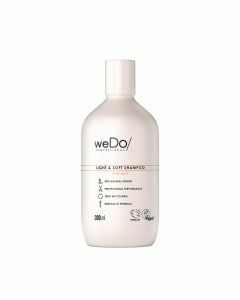 weDo Light &amp; Soft Shampoo 300ml