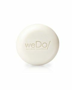 weDo Light &amp; Soft No Plastic Shampoo Bar 80gr