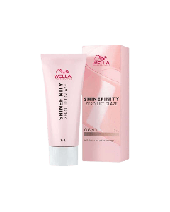 Wella ShineFinity Zero Lift Glaze 06/0 Natural Brandy 60ml