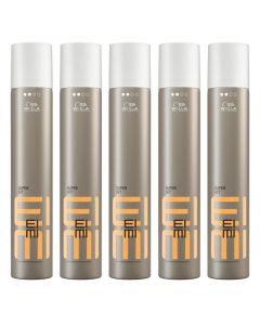 15x Wella EIMI Super Set Haarlak 500ml