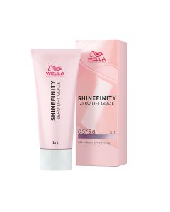 Wella ShineFinity Zero Lift Glaze 05/98 Steel Orchid