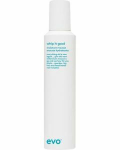 Evo Whip It Good Moisture Mousse 200ml