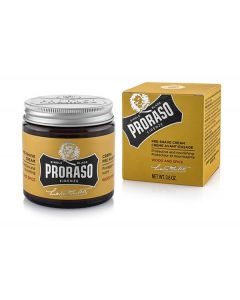 Proraso Preshave Wood &amp; Spice 100ml