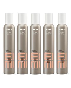 10x Wella EIMI Shape Control Mousse 300ml