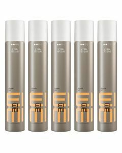 10x Wella EIMI Super Set Haarlak 500ml