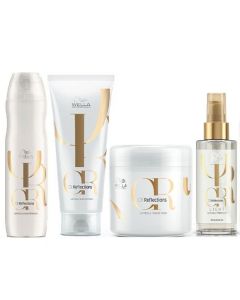 Dof haar pakket Wella Oil Reflections