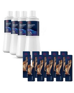 Wella Koleston Perfect ME+ Pure Naturals Haarkleuring ZZP Startpakket