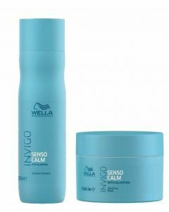 Gevoelige hoofdhuid pakket Wella Invigo Balance Blend