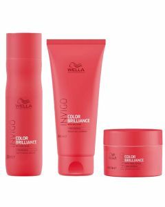 Gekleurd haar pakket fijn/normaal Wella Invigo Brilliance