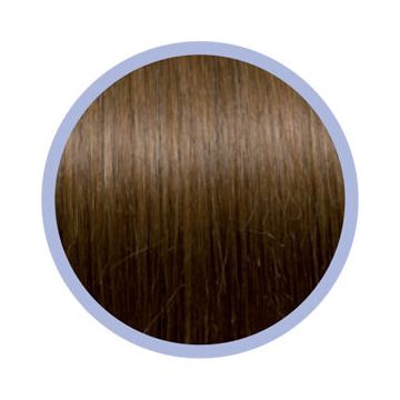 Seiseta Keratin Fusion 12 Donker Goudblond 55-60 cm
