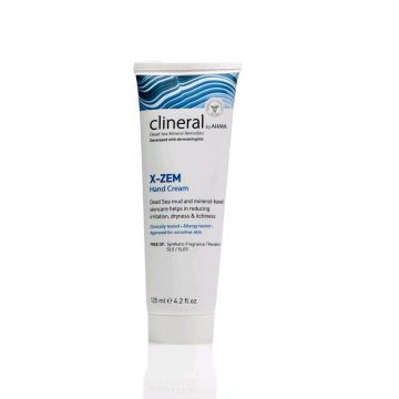 Ahava Clineral X-Zem Hand Cream 125ml