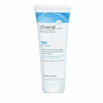 Ahava Clineral Topic Body Cream 200ml